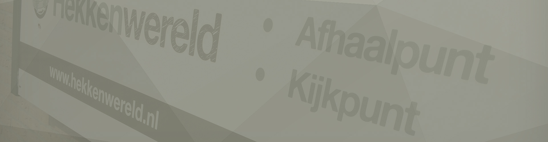 hek winkel voordelen
